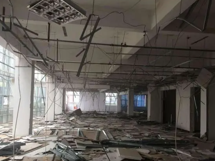 上海宾馆拆除费用